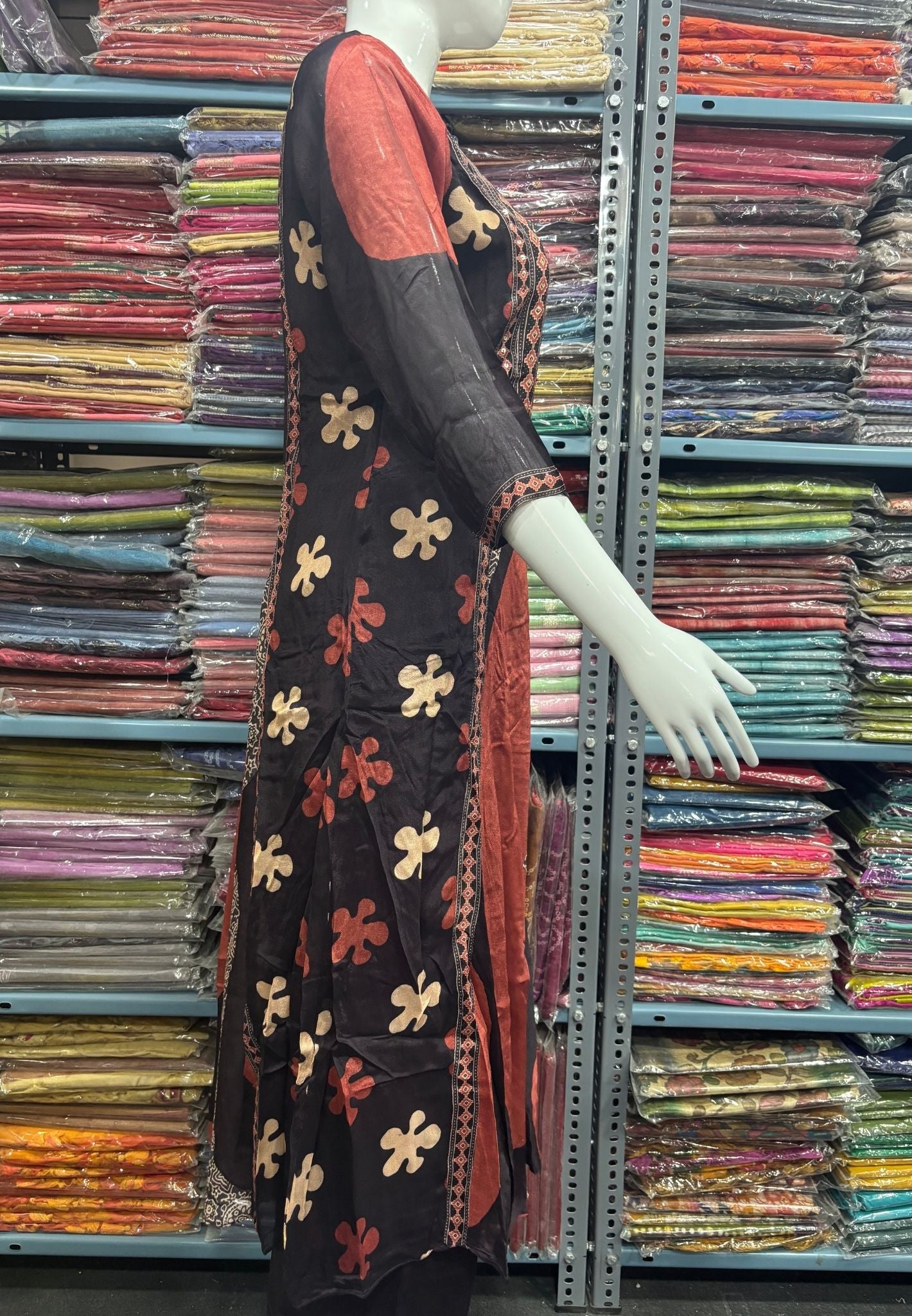 3 Pcs Salwar Suit