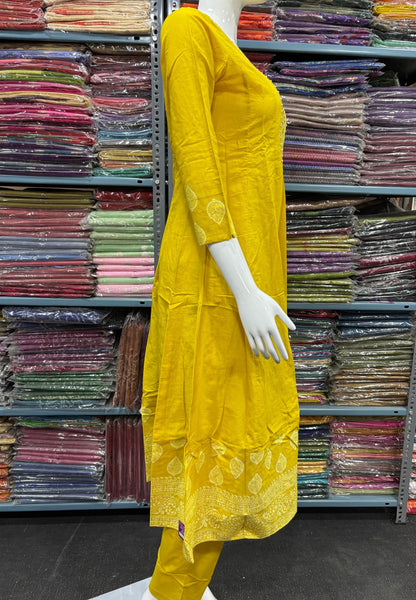 3Pcs Salwar Suit