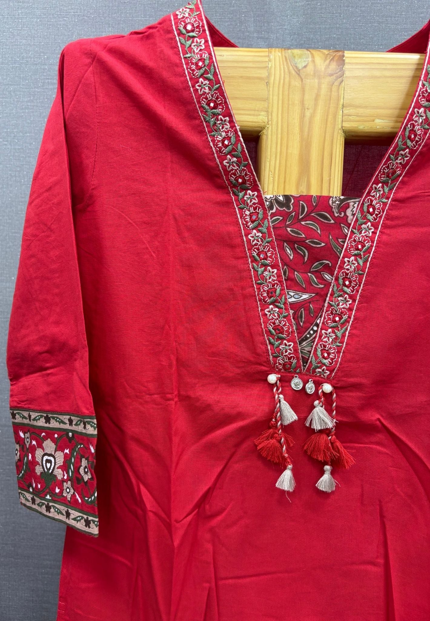 3Pcs Salwar Suit