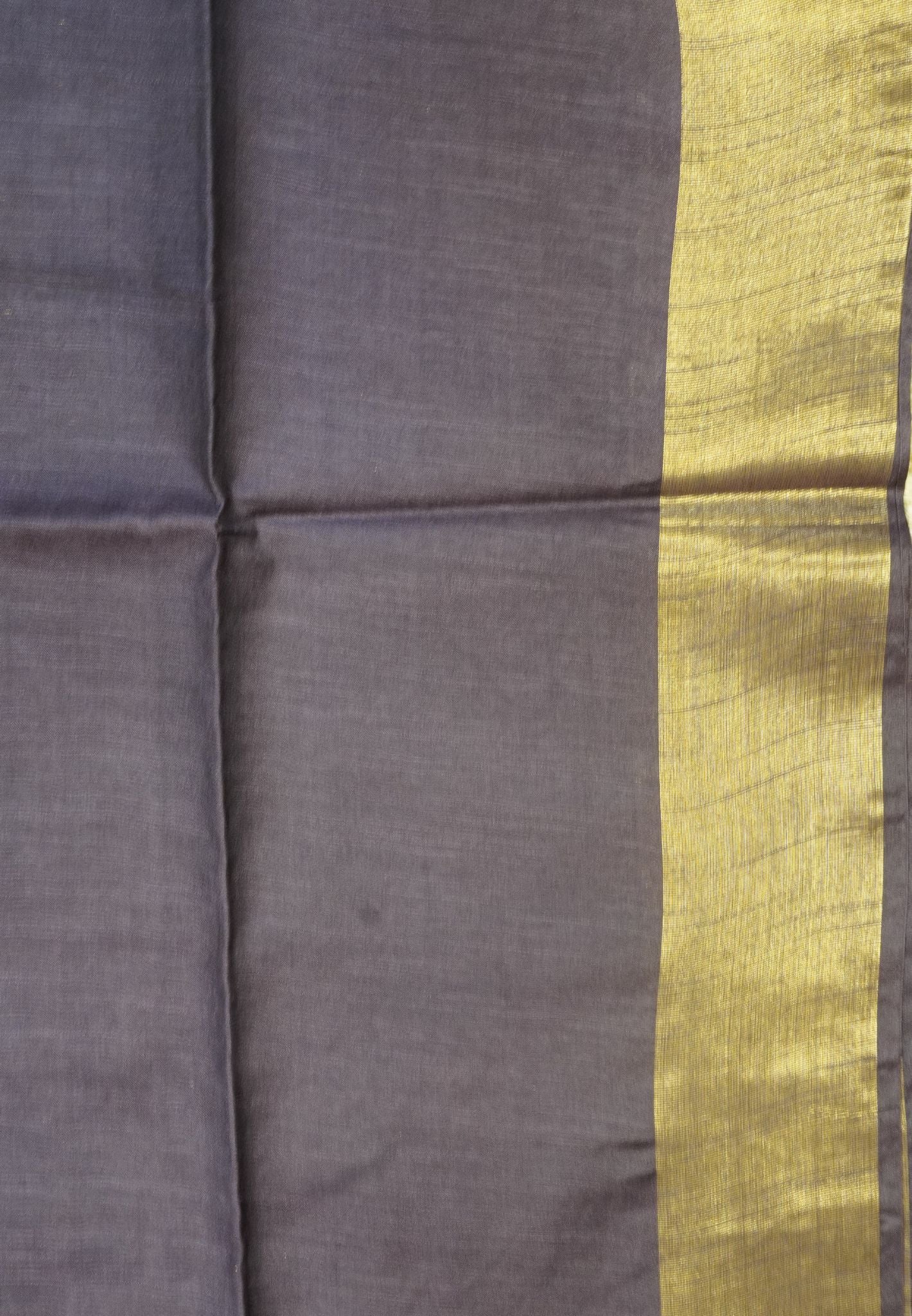 Bhagalpur Cotton - Brown