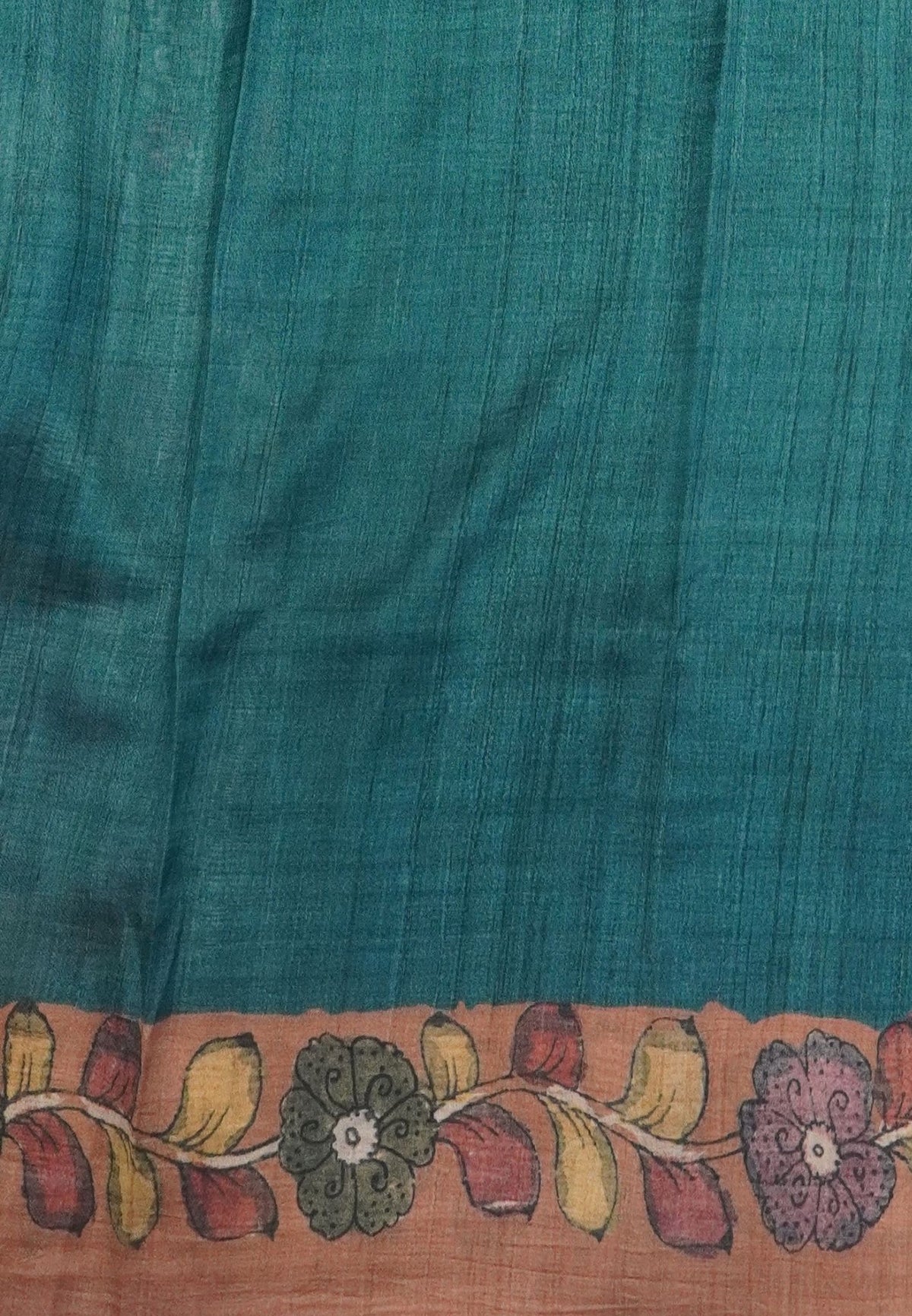 Premium Silk Saree-Metallic Green