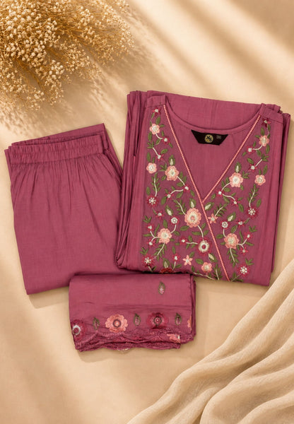 3Pcs Salwar Suit