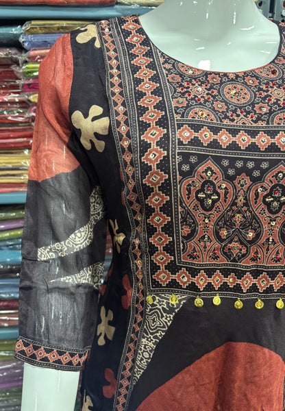 3 Pcs Salwar Suit