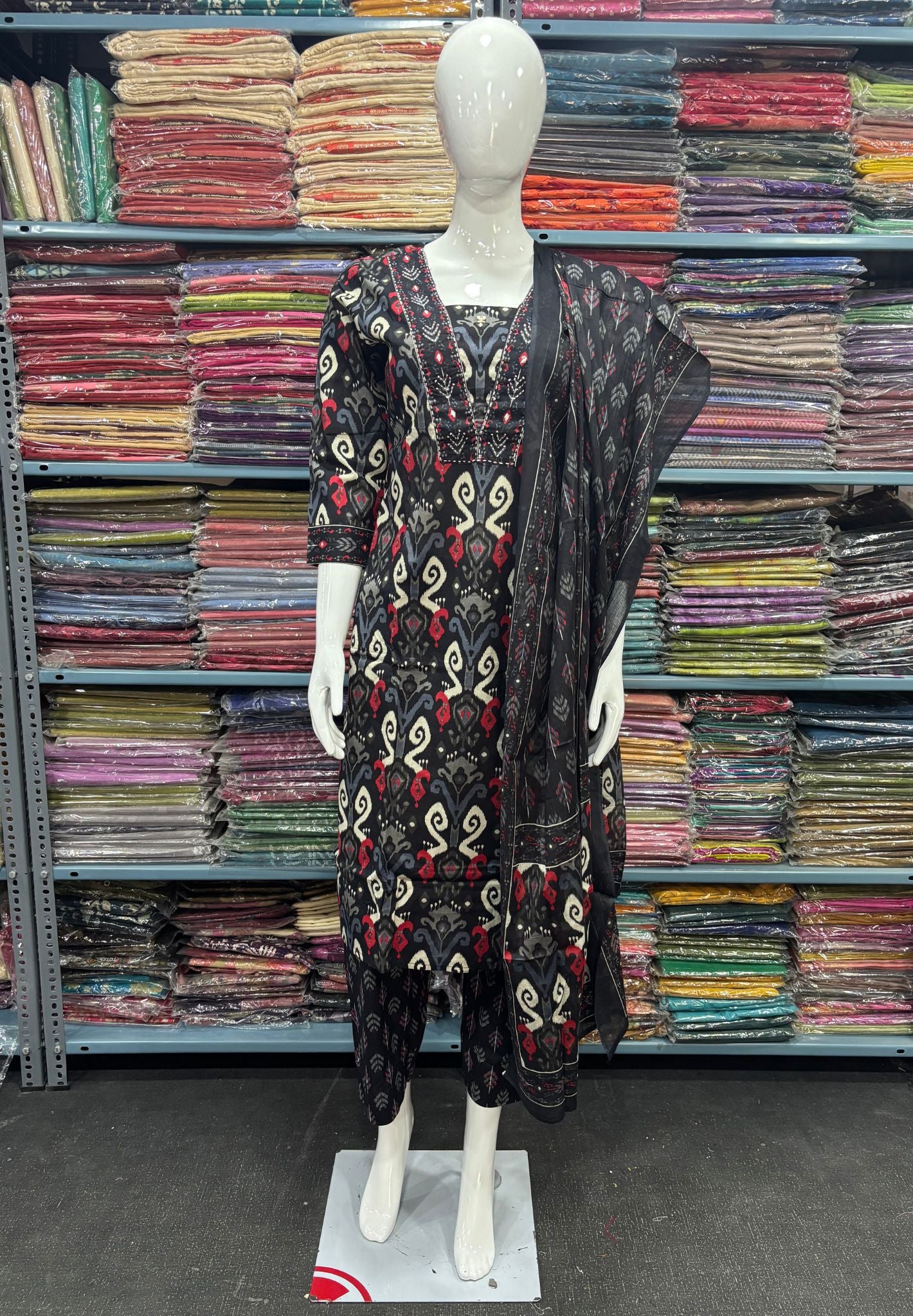 3Pcs Salwar Suit
