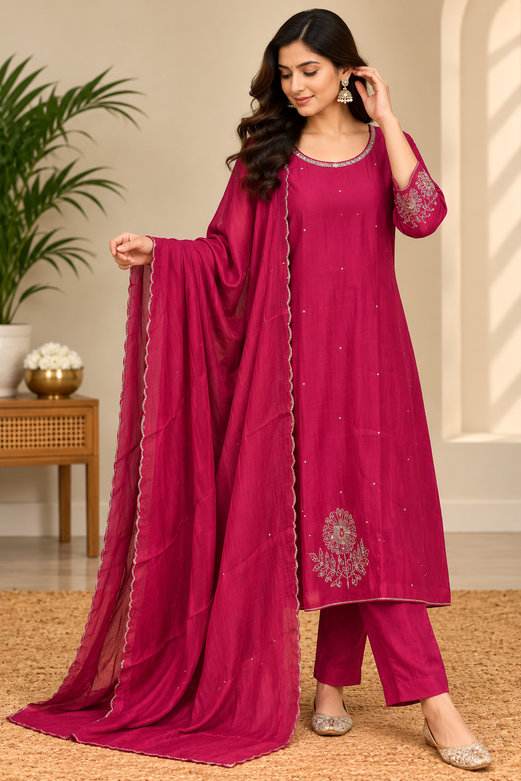 3pcs salwar Suit