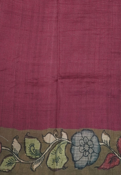 Premium Silk Saree-Dusky Pink