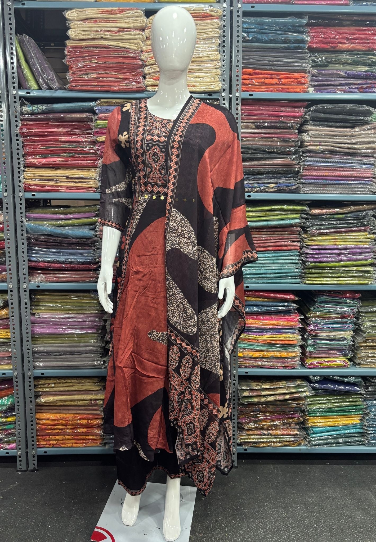 3 Pcs Salwar Suit