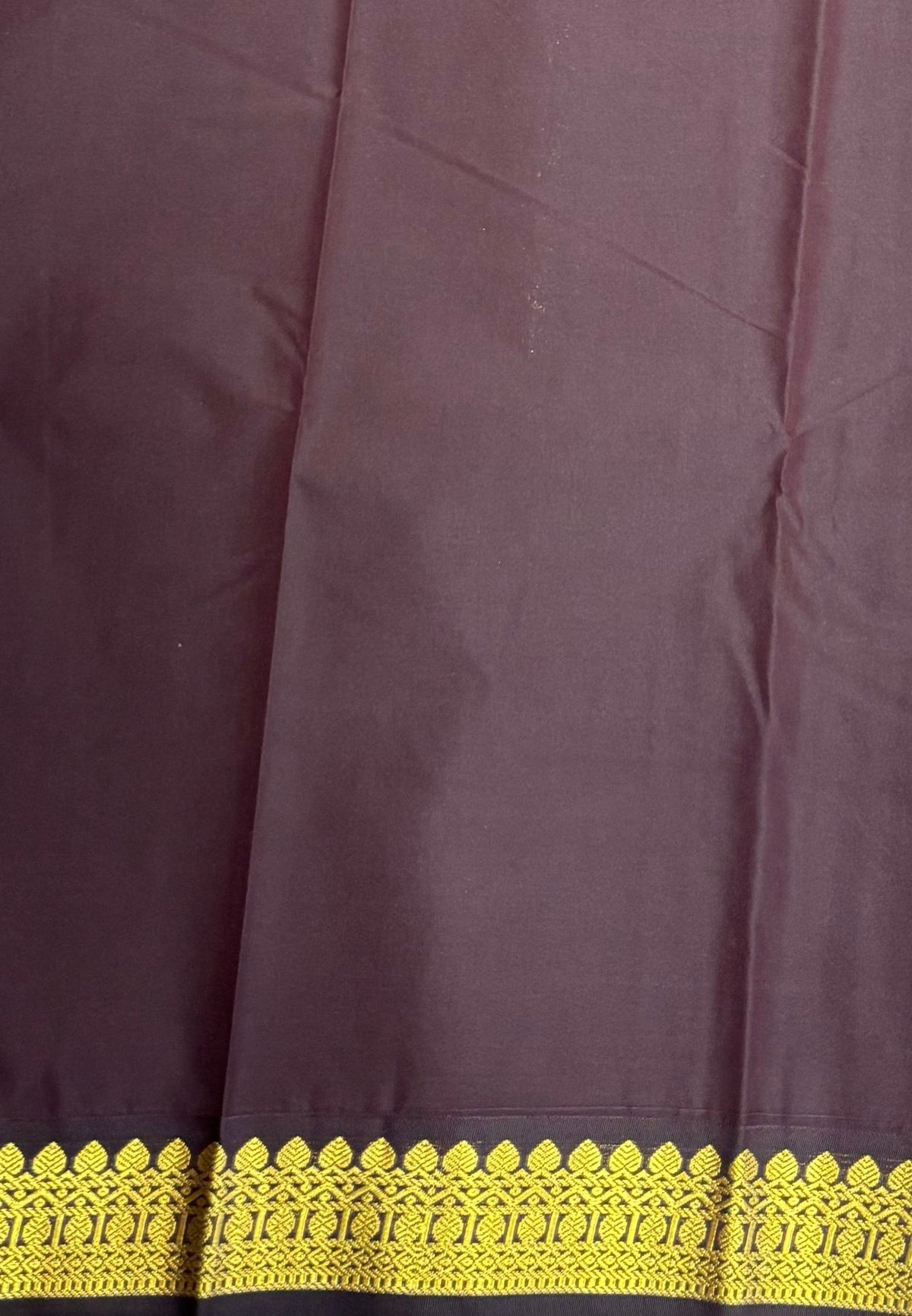 Budget Kanchipuram Saree-Light Pink with Contrast Border