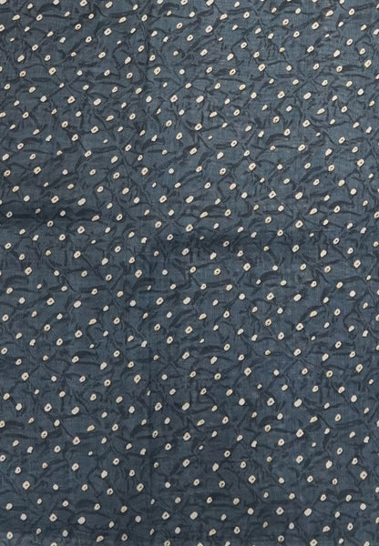 Premium Silk Saree-Water Blue
