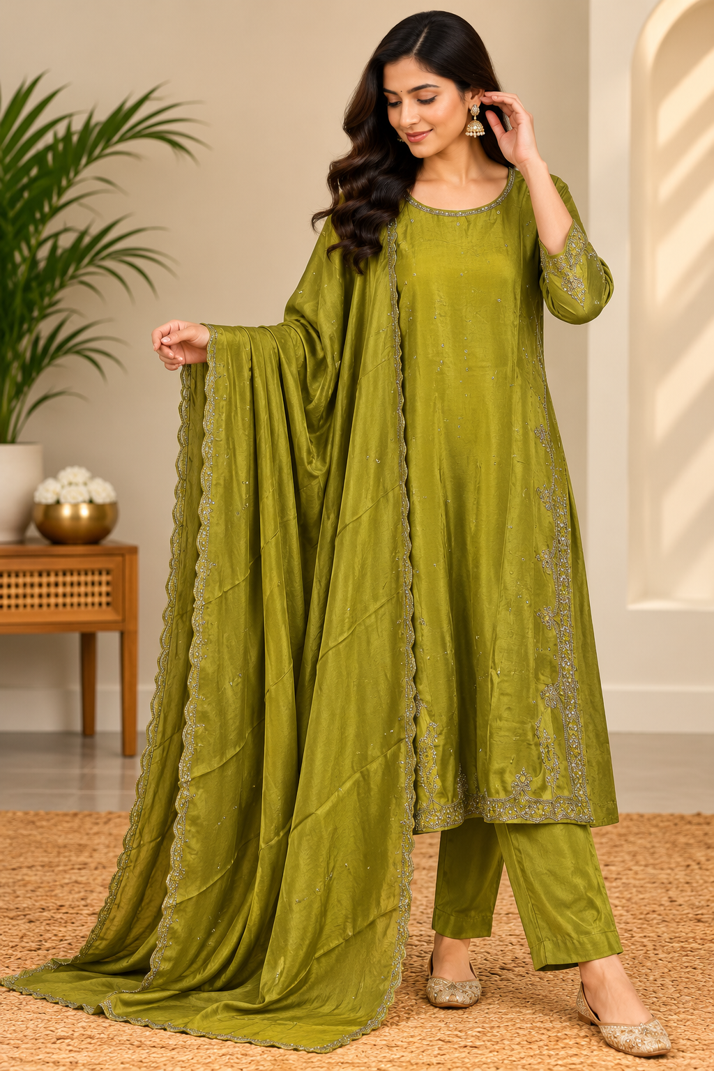 3pcs salwar Suit