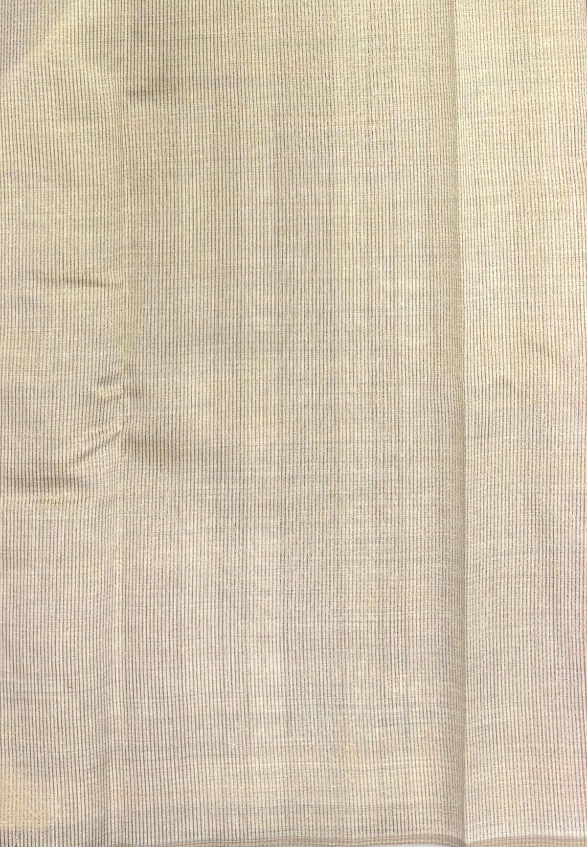 Soft Tussar saree-Wine With Round Motif