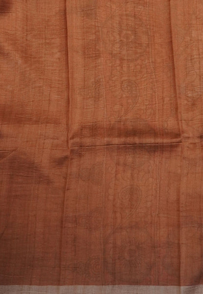 Premium Silk Saree-Mustard