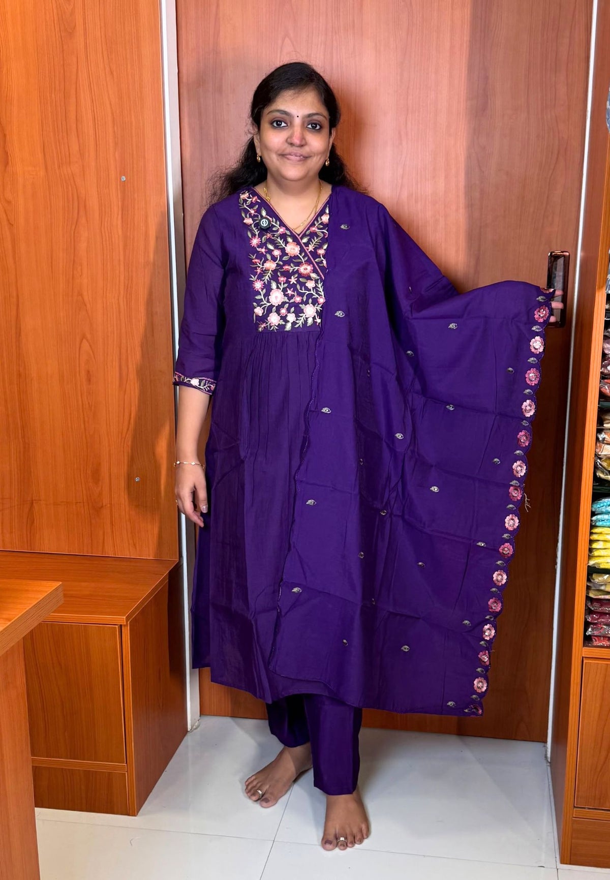 3Pcs Salwar Suit