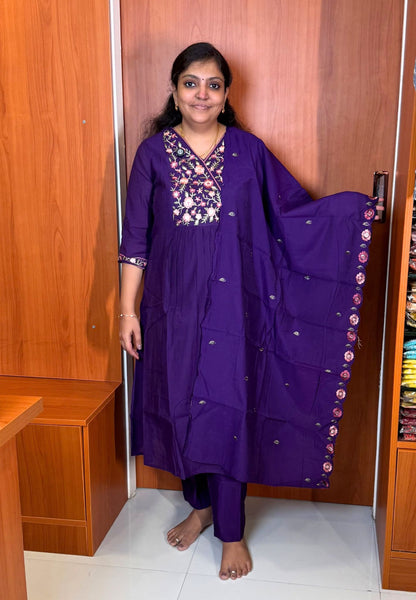 3Pcs Salwar Suit