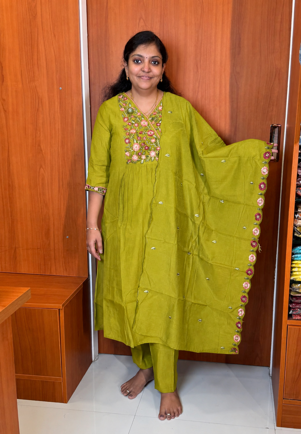 3Pcs Salwar Suit