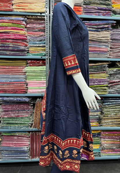 3Pcs Salwar Suit