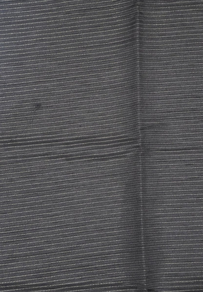 Mulberry Silk Saree- Mini Tower Border Black