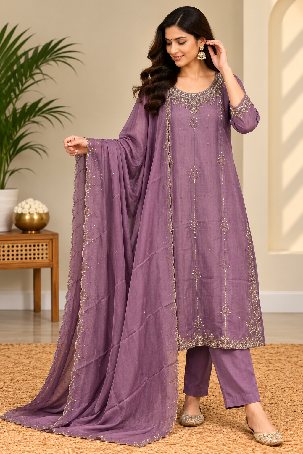 3pcs salwar Suit