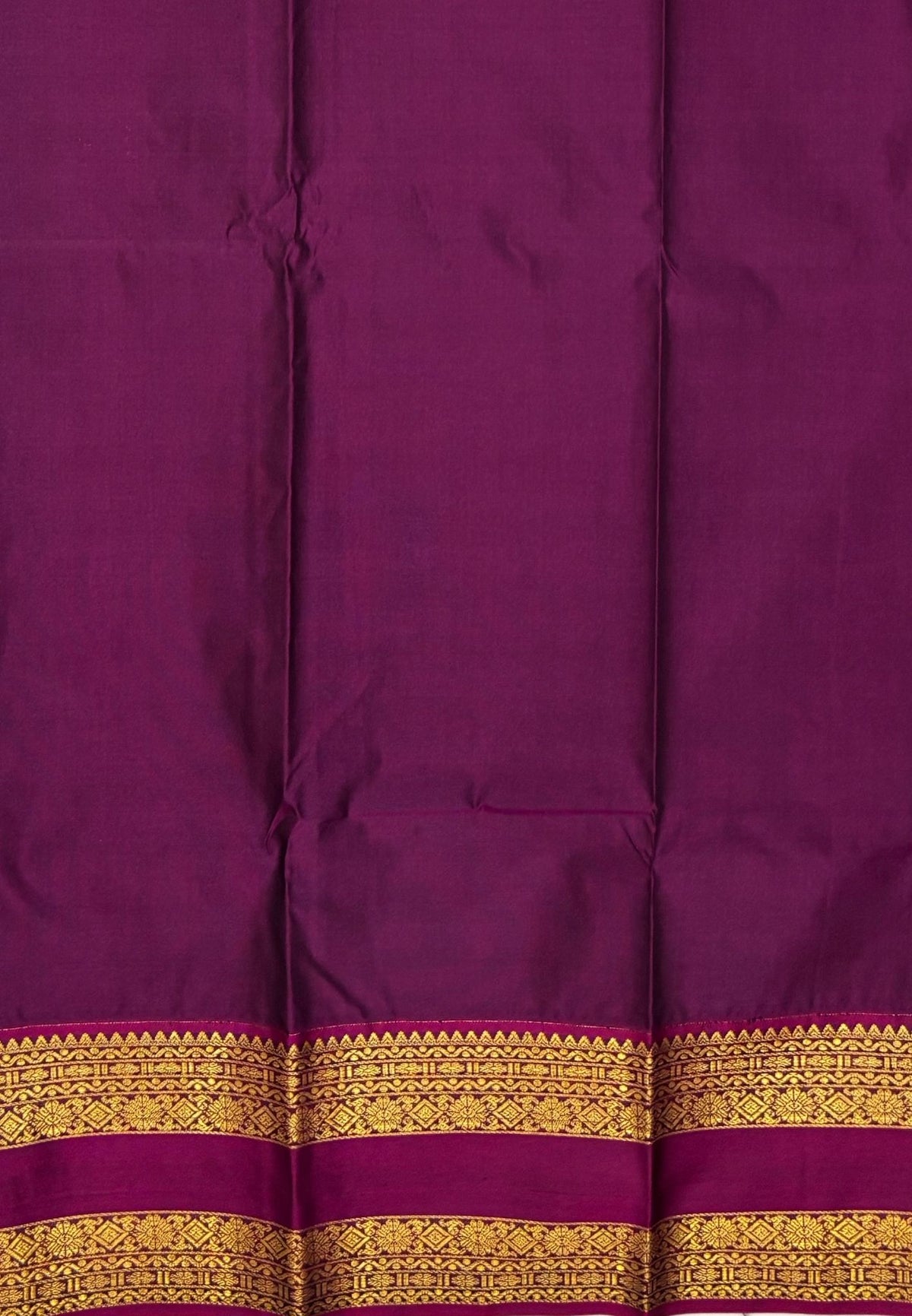 Budget Kanchipuram Saree-Baby purple
