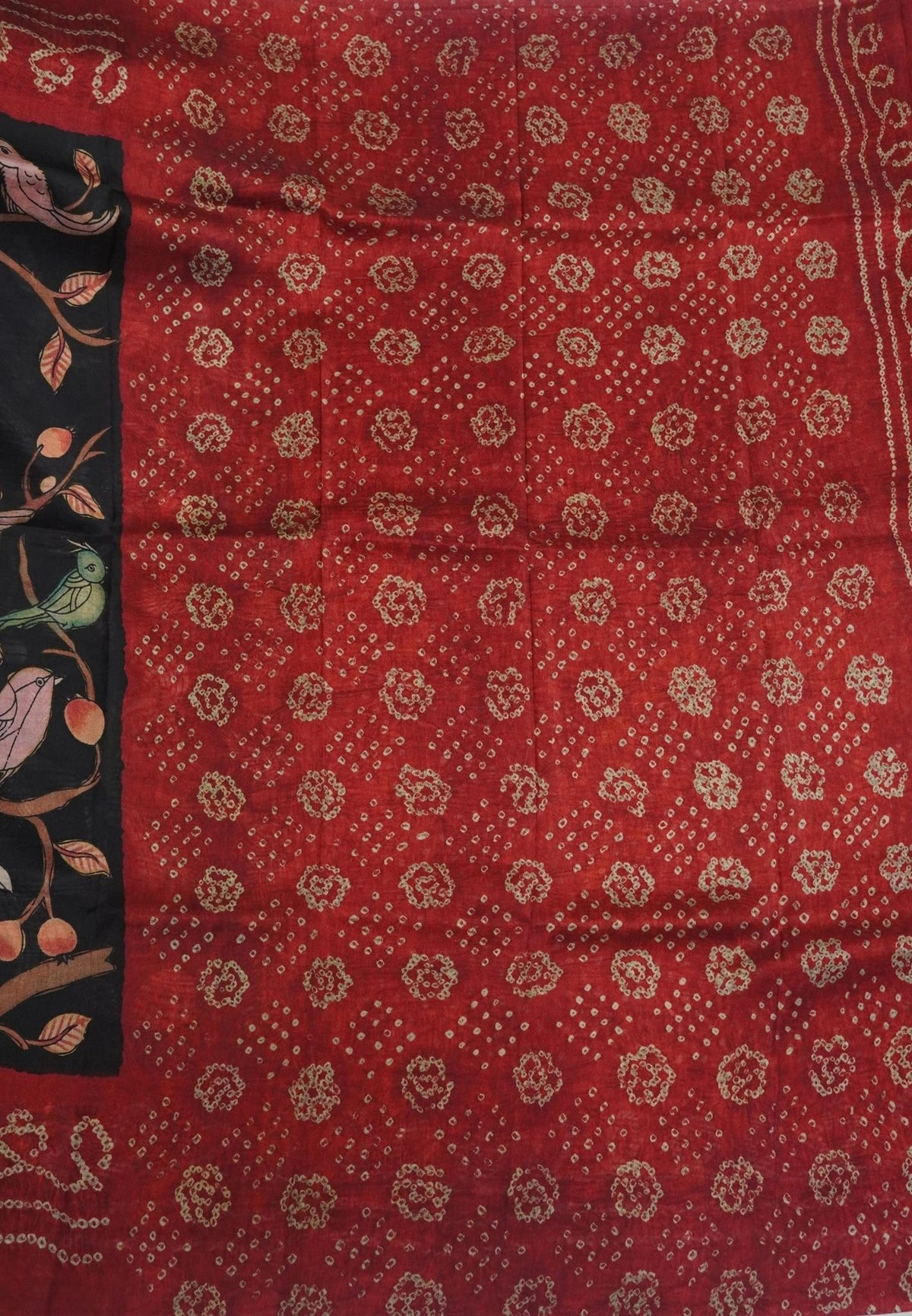 Premium Silk Saree-Black