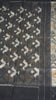 Pochampally Cotton double Ikkat Saree White - Grey thumbnail