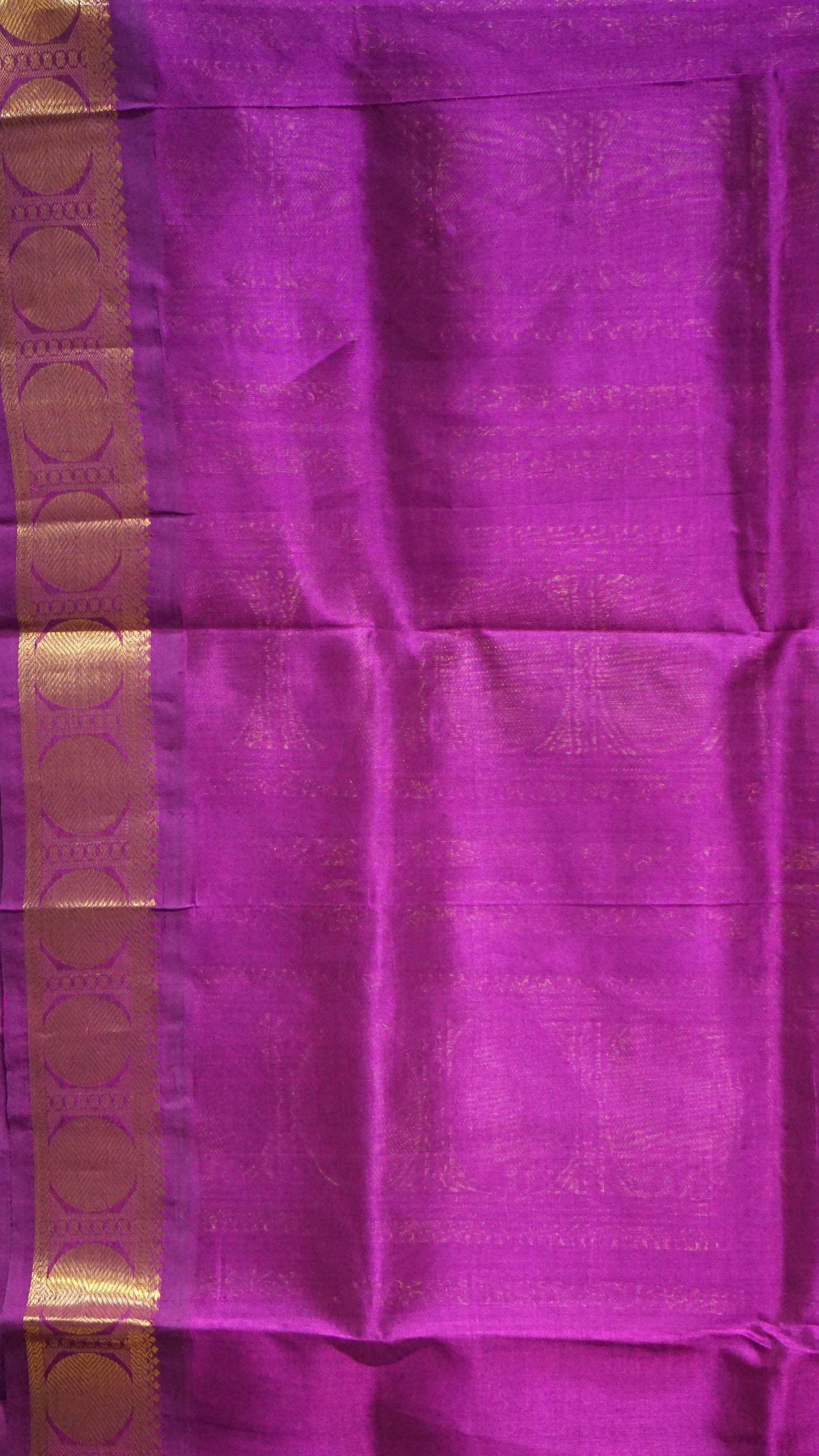 Silk Cotton Saree Checks Buttas Mehandi green
