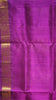 Silk Cotton Saree Checks Buttas Mehandi green thumbnail