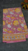 Mul Mul Cotton Saree Floral thumbnail