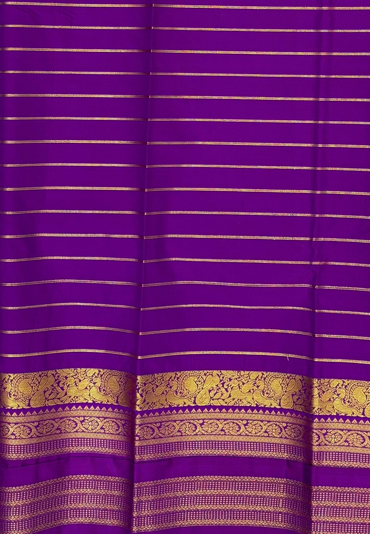 Budget Kanchipuram Saree-Torquiose Blue