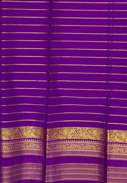 Budget Kanchipuram Saree-Torquiose Blue