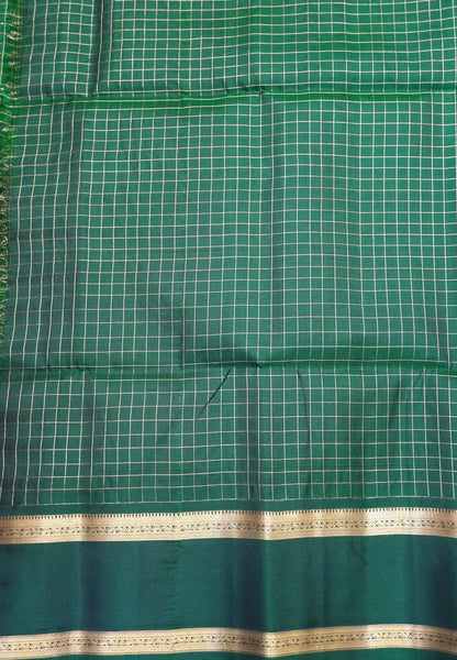 Pure Kanchipuram Silk Saree - Peach Pink