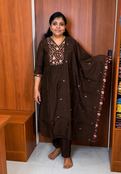 3Pcs Salwar Suit