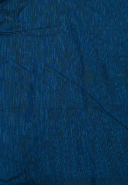 Sambalpuri Cotton Saree-Blue