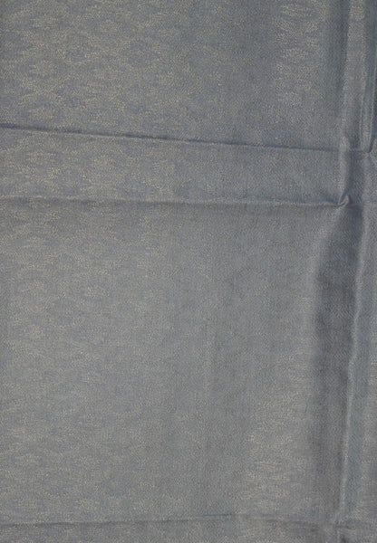 Bhagalpur Cotton Saree -Water Blue