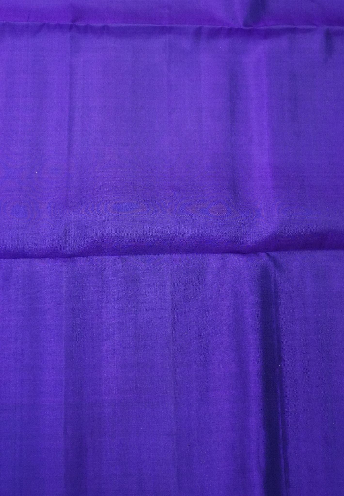 Soft Silk Saree with Kolam Weave - Lavender