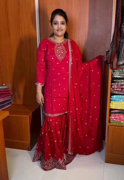 3Pcs Salwar Suit
