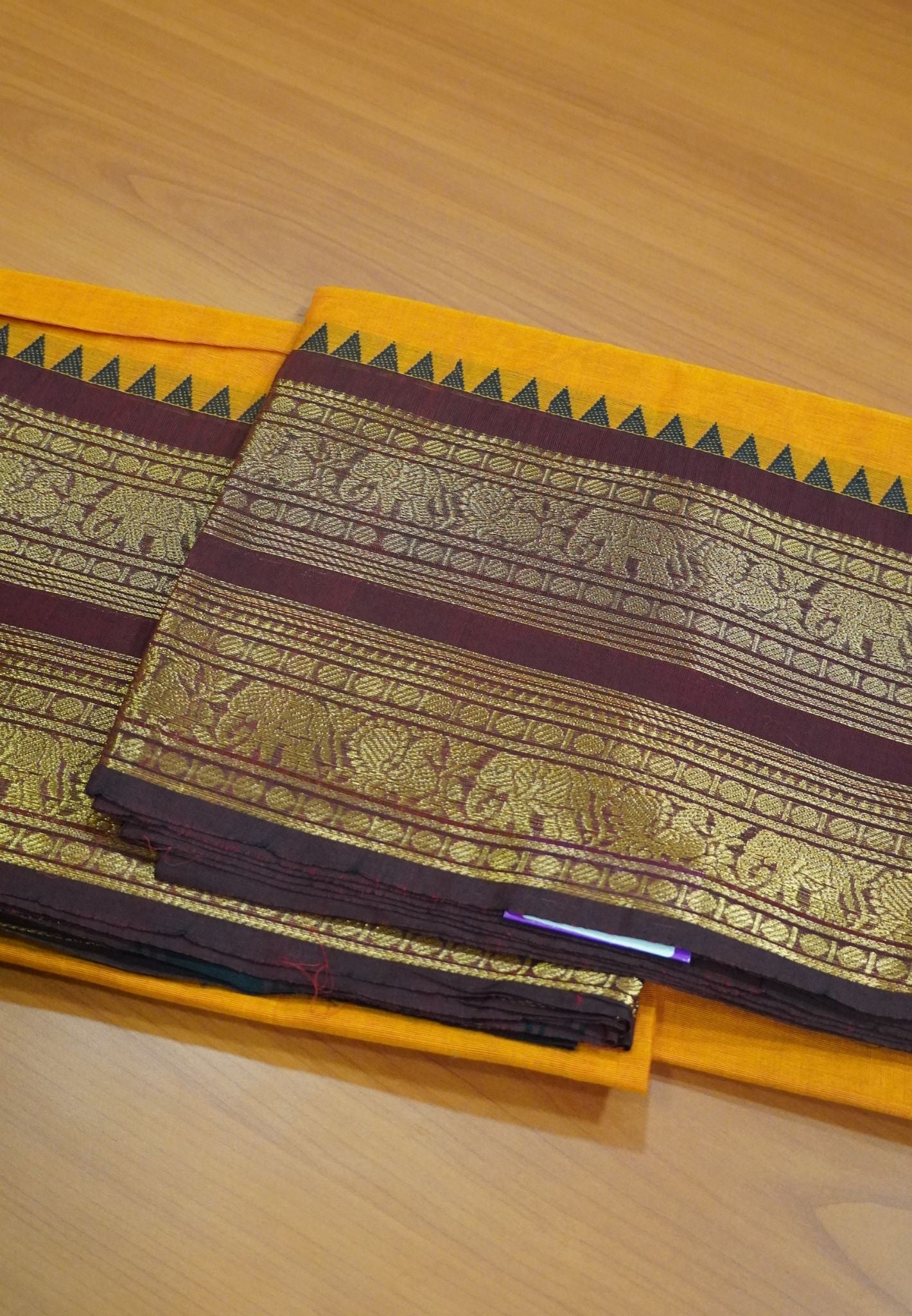 2pcs Salwar Material