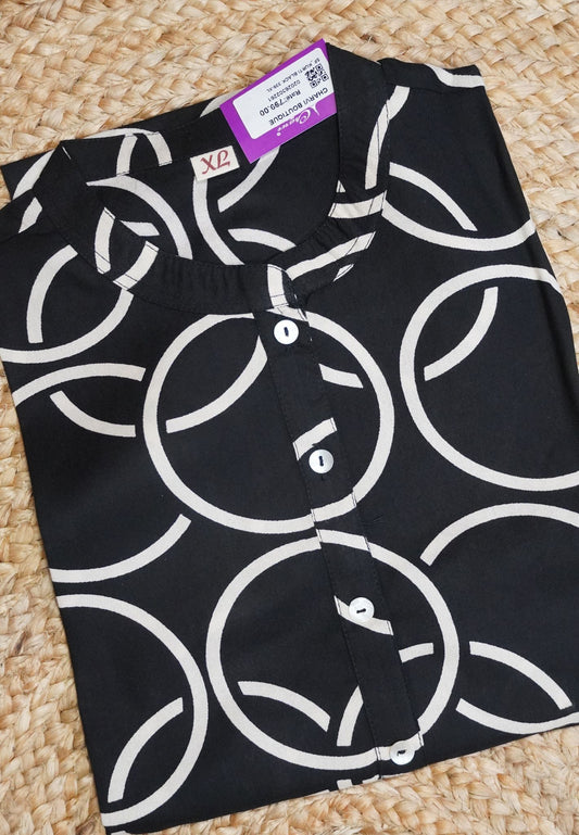 Kurti -Black