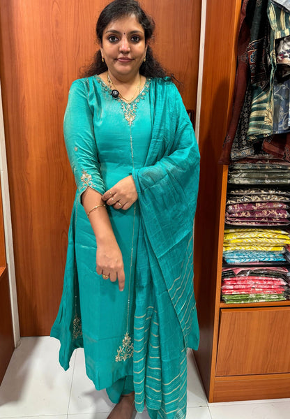 3Pcs Salwar Suit