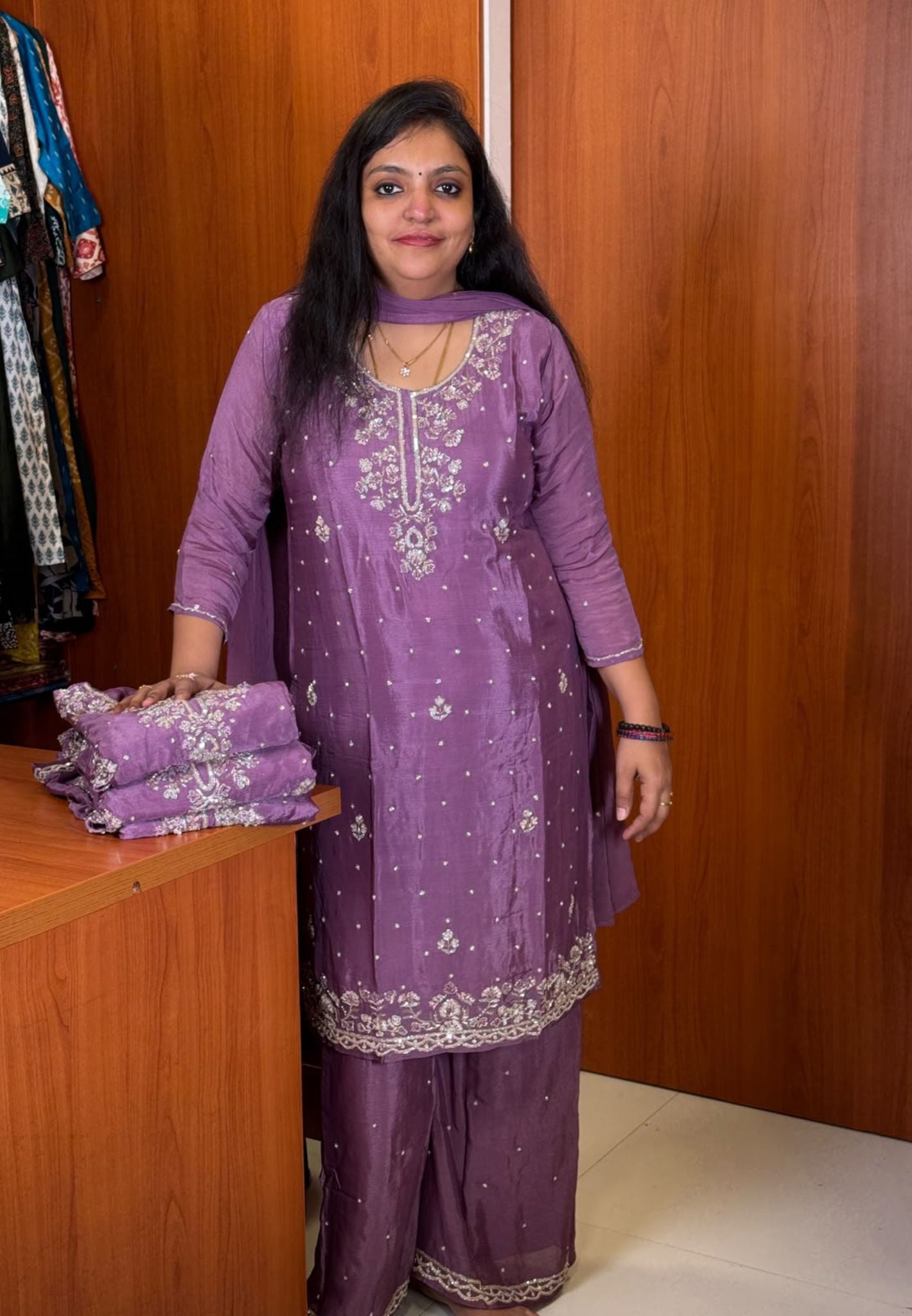 3pcs salwar Suit