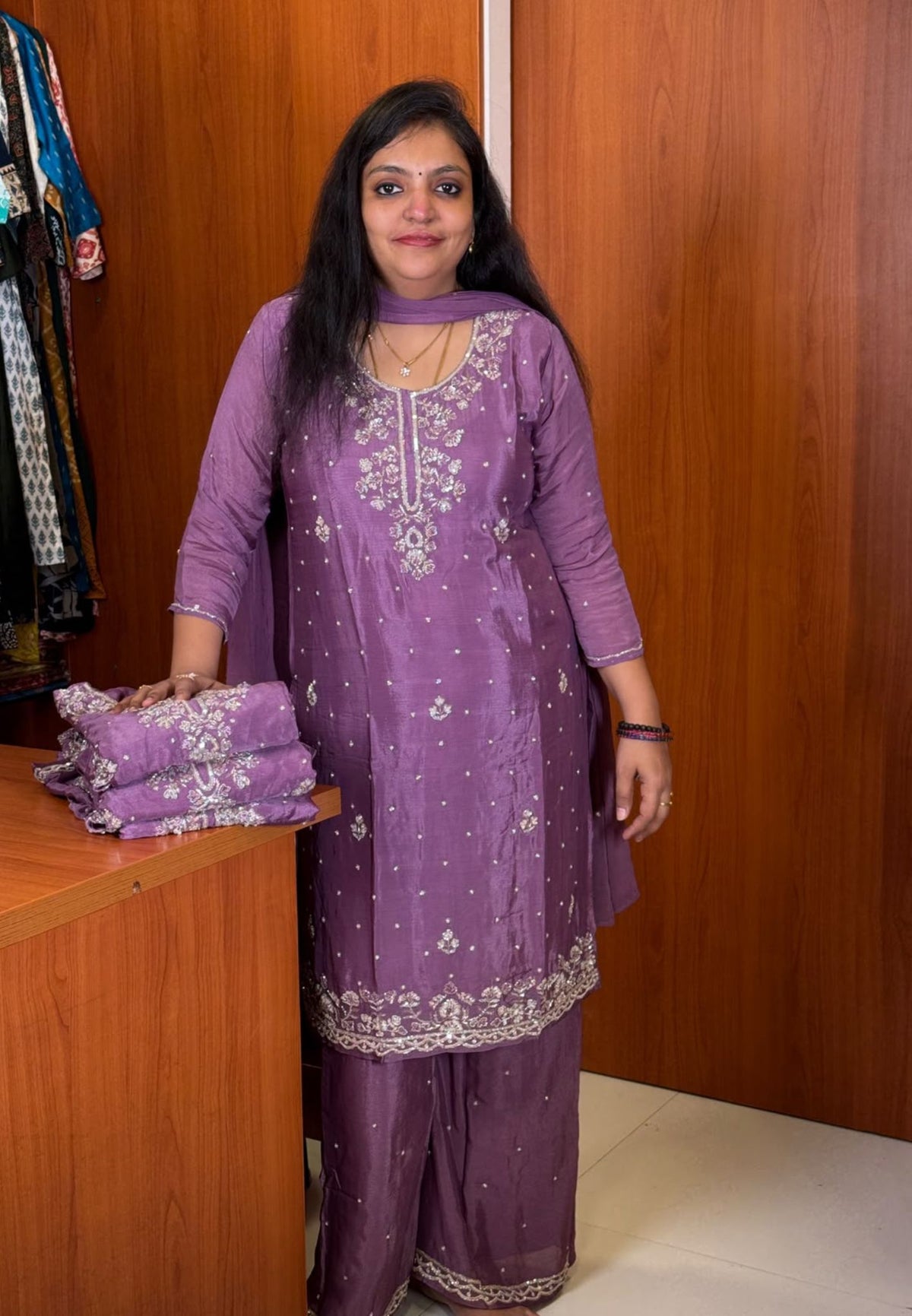 3pcs salwar Suit