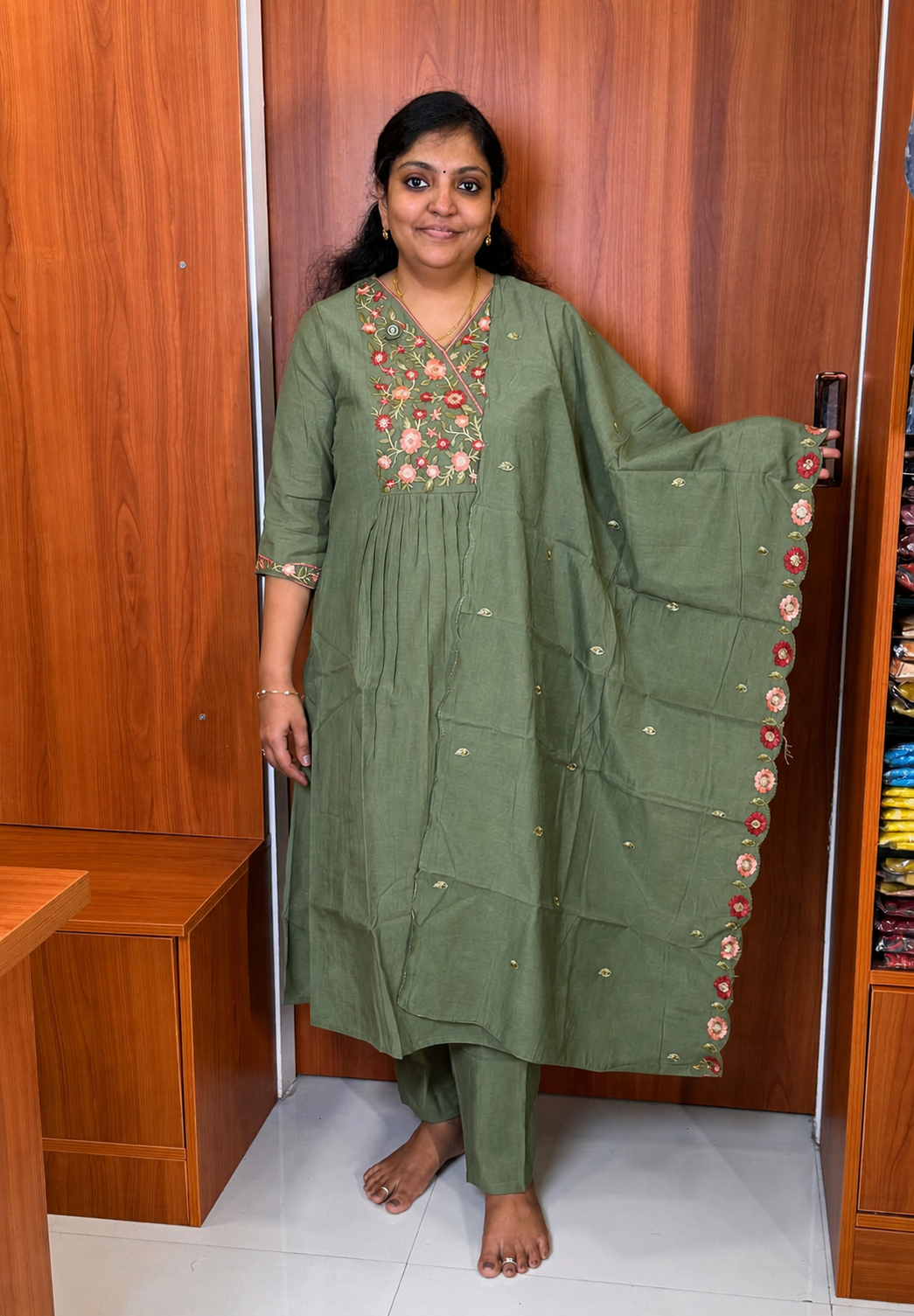 3Pcs Salwar Suit