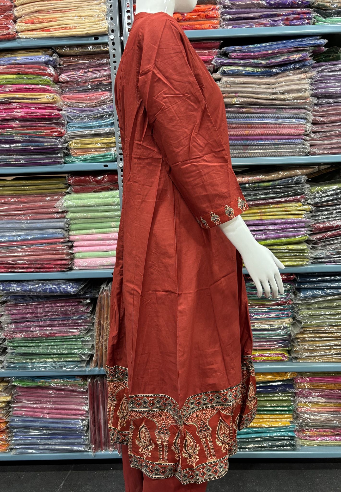 3Pcs Salwar Suit