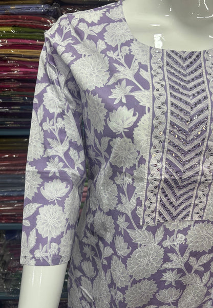 3Pcs Salwar Suit