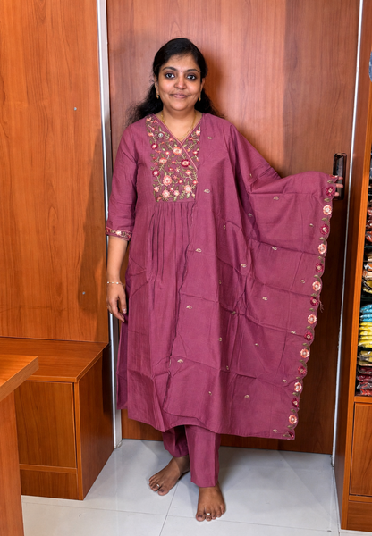 3Pcs Salwar Suit