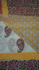 Mul Mul Cotton Saree Mango Print thumbnail
