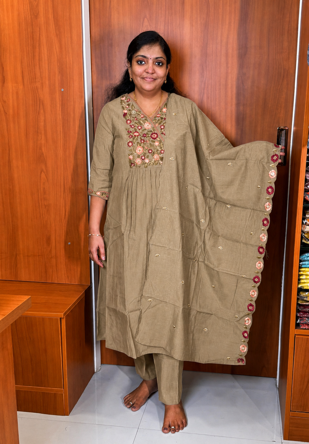 3Pcs Salwar Suit