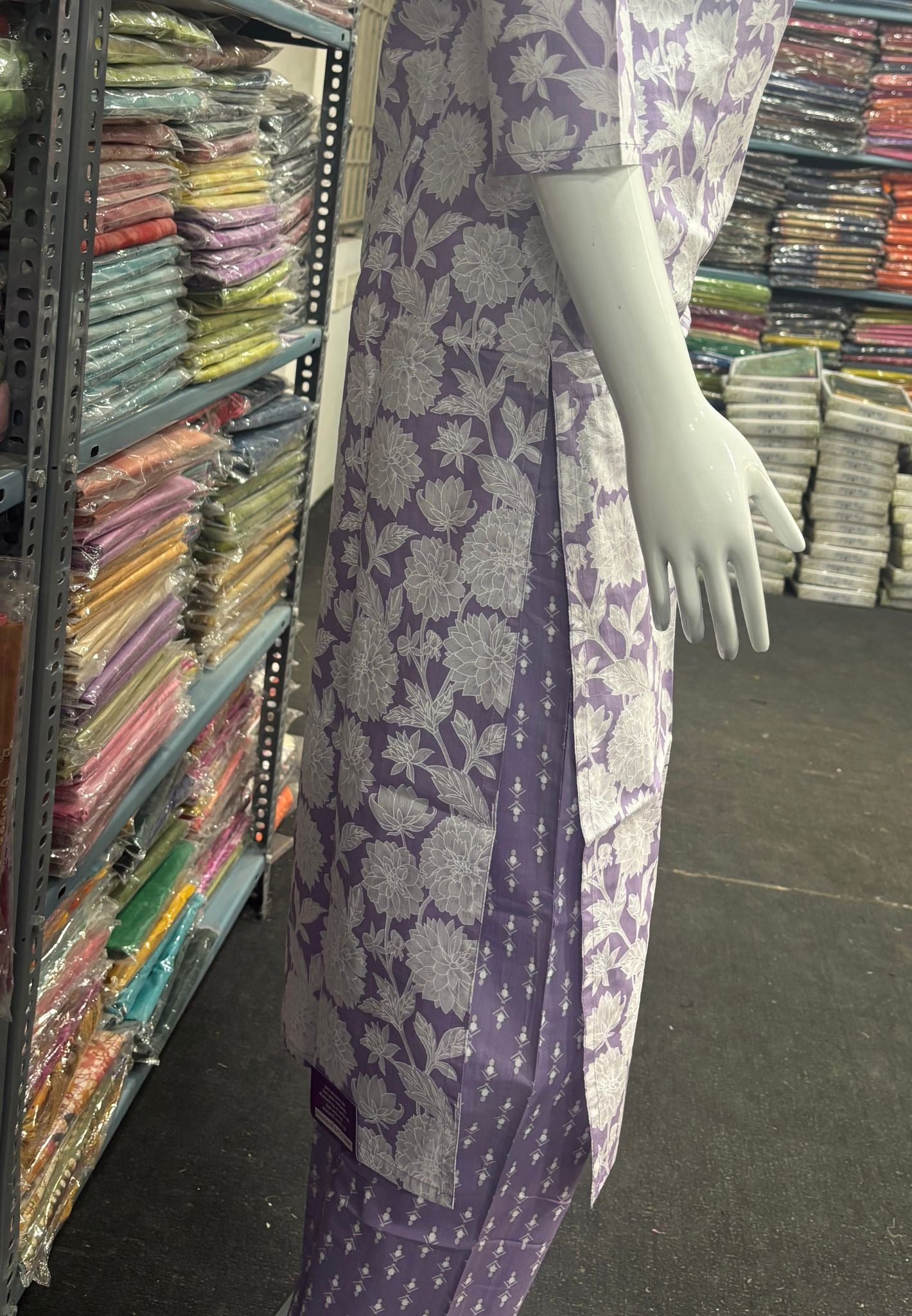 3Pcs Salwar Suit