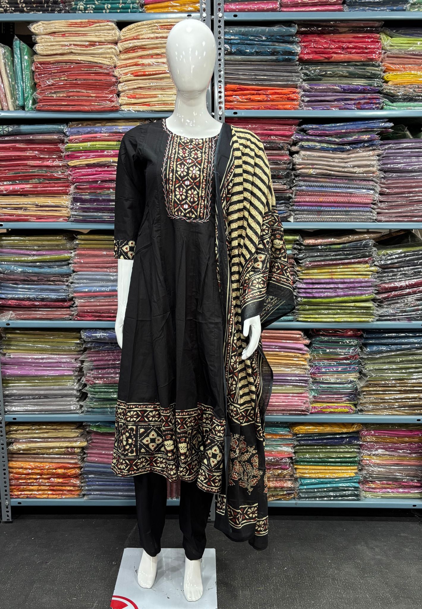 3Pcs Salwar Suit