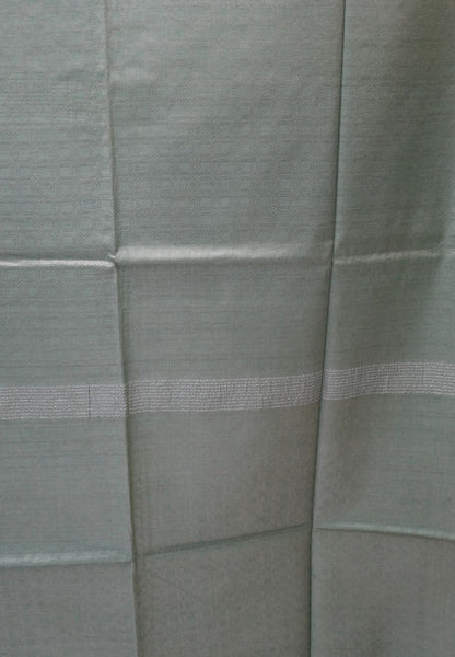 Bhagalpur Cotton Saree -Green